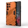 Lacné Kryty | Odolný Kryt Punk armor case modrý – Samsung Galaxy S23 Ultra | Lacné Kryty