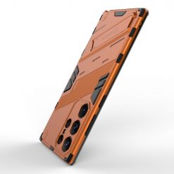 Odolný Kryt Punk armor case oranžový – Samsung Galaxy S23 Ultra | Lacné Kryty Lacné Kryty | Odolný Kryt Punk armor case oranžový – Samsung Galaxy S23 Ultra | Lacné Kryty