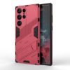 Lacné Kryty | Odolný Kryt Punk armor case modrý – Samsung Galaxy S23 Ultra | Lacné Kryty