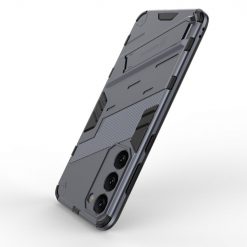 Odolný Kryt Punk armor case sivý – Samsung Galaxy S23+ (S23 Plus) | Lacné Kryty Lacné Kryty | Odolný Kryt Punk armor case sivý – Samsung Galaxy S23+ (S23 Plus) | Lacné Kryty