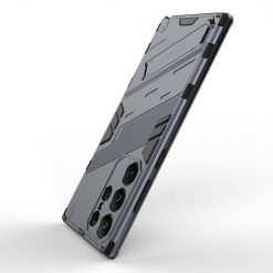 Odolný Kryt Punk armor case sivý – Samsung Galaxy S23 Ultra | Lacné Kryty Lacné Kryty | Odolný Kryt Punk armor case sivý – Samsung Galaxy S23 Ultra | Lacné Kryty