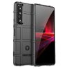 Lacné Kryty | Odolný kryt Rugged Shield modrý – Sony Xperia 1 IV | Lacné Kryty