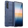Lacné Kryty | Odolný kryt Rugged Shield čierny – Sony Xperia 10 IV | Lacné Kryty