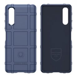 Odolný kryt Rugged Shield modrý – Sony Xperia 10 IV | Lacné Kryty Lacné Kryty | Odolný kryt Rugged Shield modrý – Sony Xperia 10 IV | Lacné Kryty