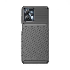 Lacné Kryty | Odolný kryt Thunder Armor čierny – Motorola Moto G13 / G23 / G53 5G | Lacné Kryty