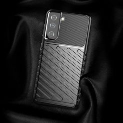Lacné Kryty | Odolný kryt Thunder Armor čierny – Samsung Galaxy S23 | Lacné Kryty