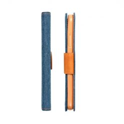 Peňaženkové puzdro Canvas Book modré – Samsung Galaxy S23+ (S23 Plus) | Lacné Kryty Lacné Kryty | Peňaženkové puzdro Canvas Book modré – Samsung Galaxy S23+ (S23 Plus) | Lacné Kryty