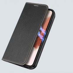 Peňaženkové puzdro Dux Ducis Skin X2 čierne – Samsung Galaxy S23 | Lacné Kryty Lacné Kryty | Peňaženkové puzdro Dux Ducis Skin X2 čierne – Samsung Galaxy S23 | Lacné Kryty
