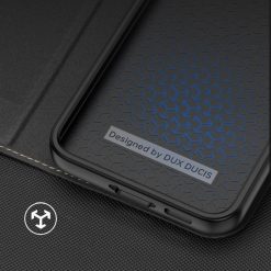 Peňaženkové puzdro Dux Ducis Skin X2 čierne – Samsung Galaxy S23 | Lacné Kryty Lacné Kryty | Peňaženkové puzdro Dux Ducis Skin X2 čierne – Samsung Galaxy S23 | Lacné Kryty