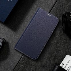 Peňaženkové puzdro Dux Ducis Skin X2 modré – Samsung Galaxy S23+ (S23 Plus) | Lacné Kryty Lacné Kryty | Peňaženkové puzdro Dux Ducis Skin X2 modré – Samsung Galaxy S23+ (S23 Plus) | Lacné Kryty