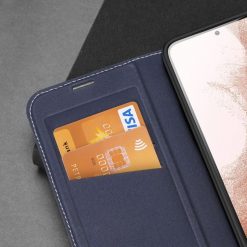 Peňaženkové puzdro Dux Ducis Skin X2 modré – Samsung Galaxy S23+ (S23 Plus) | Lacné Kryty Lacné Kryty | Peňaženkové puzdro Dux Ducis Skin X2 modré – Samsung Galaxy S23+ (S23 Plus) | Lacné Kryty
