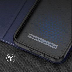Peňaženkové puzdro Dux Ducis Skin X2 modré – Samsung Galaxy S23+ (S23 Plus) | Lacné Kryty Lacné Kryty | Peňaženkové puzdro Dux Ducis Skin X2 modré – Samsung Galaxy S23+ (S23 Plus) | Lacné Kryty