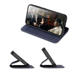 Peňaženkové puzdro Dux Ducis Skin X2 modré – Samsung Galaxy S23+ (S23 Plus) | Lacné Kryty Lacné Kryty | Peňaženkové puzdro Dux Ducis Skin X2 modré – Samsung Galaxy S23+ (S23 Plus) | Lacné Kryty