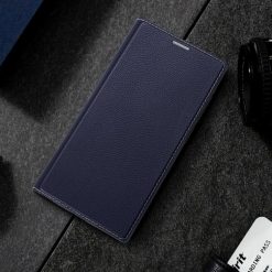 Peňaženkové puzdro Dux Ducis Skin X2 modré – Samsung Galaxy S23 Ultra | Lacné Kryty Lacné Kryty | Peňaženkové puzdro Dux Ducis Skin X2 modré – Samsung Galaxy S23 Ultra | Lacné Kryty