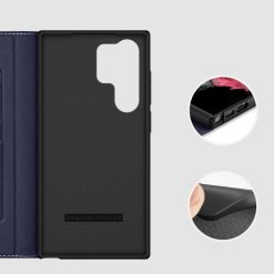 Peňaženkové puzdro Dux Ducis Skin X2 modré – Samsung Galaxy S23 Ultra | Lacné Kryty Lacné Kryty | Peňaženkové puzdro Dux Ducis Skin X2 modré – Samsung Galaxy S23 Ultra | Lacné Kryty
