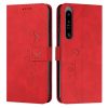 Lacné Kryty | Peňaženkové puzdro Smile case hnedé – Sony Xperia 1 IV | Lacné Kryty