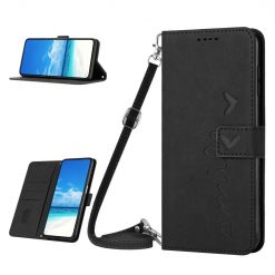 Lacné Kryty | Peňaženkové puzdro Smile case čierne – Sony Xperia 1 IV | Lacné Kryty