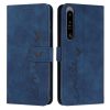 Peňaženkové puzdro Smile case červené – Sony Xperia 1 IV | Lacné Kryty Lacné Kryty | Peňaženkové puzdro Smile case červené – Sony Xperia 1 IV | Lacné Kryty