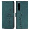 Lacné Kryty | Peňaženkové puzdro Smile case čierne – Sony Xperia 1 IV | Lacné Kryty