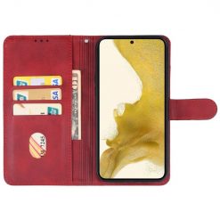 Peňaženkové puzdro Splendid case červené – Samsung Galaxy S23 | Lacné Kryty Lacné Kryty | Peňaženkové puzdro Splendid case červené – Samsung Galaxy S23 | Lacné Kryty