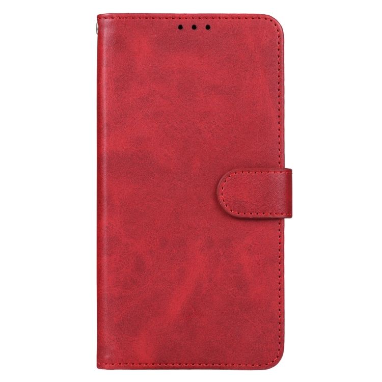 Peňaženkové puzdro Splendid case červené – Samsung Galaxy S23+ 