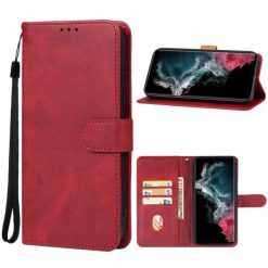 Peňaženkové puzdro Splendid case červené – Samsung Galaxy S23 Ultra | Lacné Kryty Lacné Kryty | Peňaženkové puzdro Splendid case červené – Samsung Galaxy S23 Ultra | Lacné Kryty