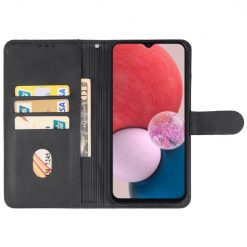 Lacné Kryty | Peňaženkové puzdro Splendid case čierne – Samsung Galaxy A14 4G/5G | Lacné Kryty
