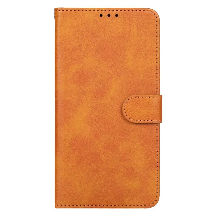 Peňaženkové puzdro Splendid case hnedé – Samsung Galaxy S23 Ultra