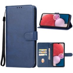 Lacné Kryty | Peňaženkové Puzdro Splendid Case Modré – Samsung Galaxy A14 4G/5G | Lacné Kryty