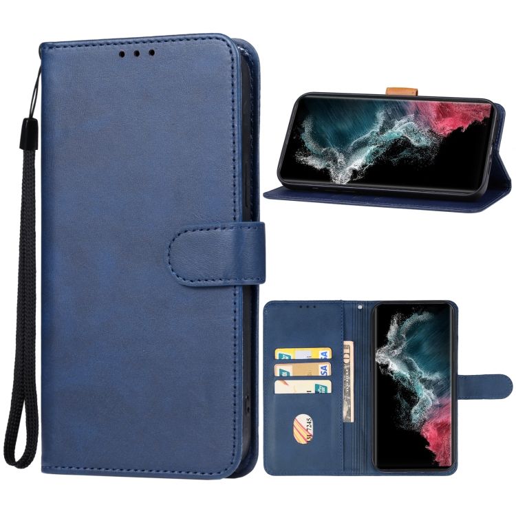 Peňaženkové puzdro Splendid case modré – Samsung Galaxy S23 Ultra ...