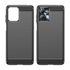 Lacné Kryty | Zadný kryt Carbon čierny – Motorola Moto G13 / G23 / G53 5G | Lacné Kryty