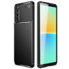 Knižkové puzdro Rhombus modré – Sony Xperia 10 IV | Lacné Kryty Lacné Kryty | Knižkové puzdro Rhombus modré – Sony Xperia 10 IV | Lacné Kryty