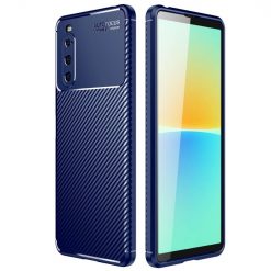 Lacné Kryty | Peňaženkové puzdro Dual Wavy Case hnedé – Sony Xperia 10 IV