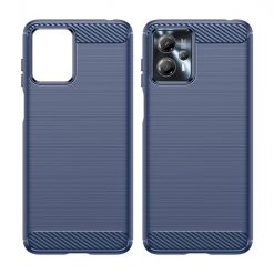 Zadný kryt Carbon modrý – Motorola Moto G13 / G23 / G53 5G | Lacné Kryty Lacné Kryty | Zadný kryt Carbon modrý – Motorola Moto G13 / G23 / G53 5G | Lacné Kryty
