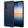 Lacné Kryty | Peňaženkové puzdro Dual Wavy Case ružové – Sony Xperia 10 IV | Lacné Kryty