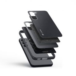 Lacné Kryty | Zadný kryt Dux Ducis Fino čierny – Samsung Galaxy S23+ (S23 Plus) | Lacné Kryty