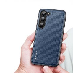 Zadný kryt Dux Ducis Fino modrý – Samsung Galaxy S23+ (S23 Plus) | Lacné Kryty Lacné Kryty | Zadný kryt Dux Ducis Fino modrý – Samsung Galaxy S23+ (S23 Plus) | Lacné Kryty