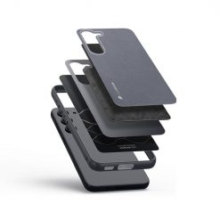 Lacné Kryty | Zadný kryt Dux Ducis Fino sivý – Samsung Galaxy S23 | Lacné Kryty