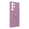 Zadný kryt Roar Amber Case ružový – Samsung Galaxy S23 Ultra | Lacné Kryty Lacné Kryty | Zadný kryt Roar Amber Case ružový – Samsung Galaxy S23 Ultra | Lacné Kryty