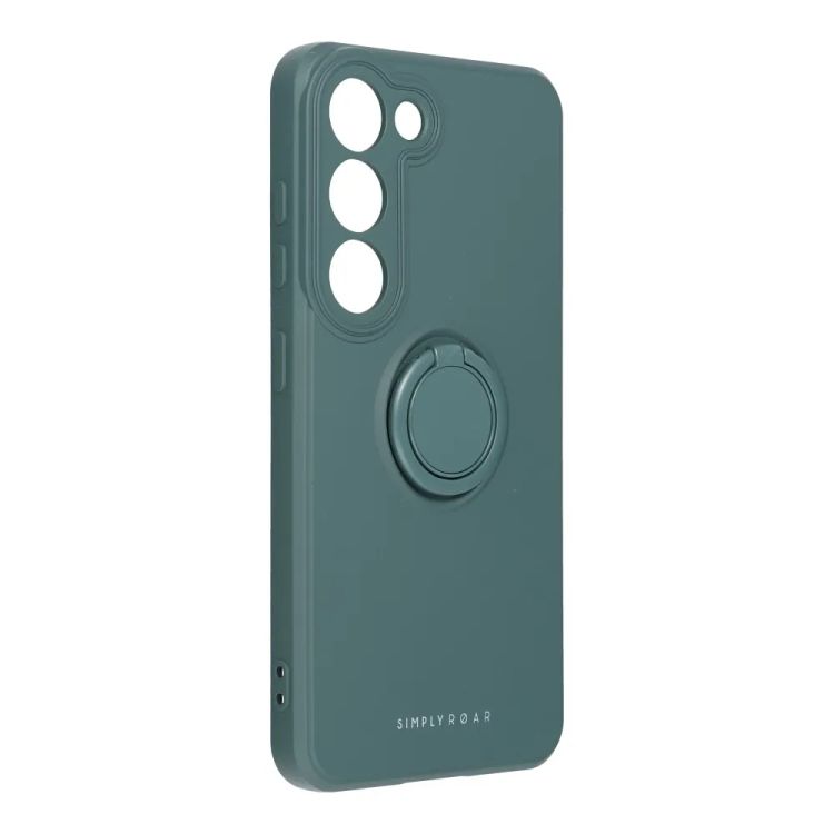 E-shop Zadný kryt Roar Amber Case zelený – Samsung Galaxy S23+