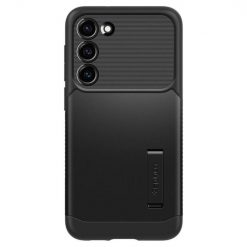 Zadný kryt Spigen Slim Armor čierny – Samsung Galaxy S23+ (S23 Plus) | Lacné Kryty Lacné Kryty | Zadný kryt Spigen Slim Armor čierny – Samsung Galaxy S23+ (S23 Plus) | Lacné Kryty