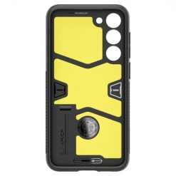 Zadný kryt Spigen Slim Armor čierny – Samsung Galaxy S23+ (S23 Plus) | Lacné Kryty Lacné Kryty | Zadný kryt Spigen Slim Armor čierny – Samsung Galaxy S23+ (S23 Plus) | Lacné Kryty