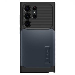 Zadný kryt Spigen Slim Armor Metal Slate – Samsung Galaxy S23 Ultra | Lacné Kryty Lacné Kryty | Zadný kryt Spigen Slim Armor Metal Slate – Samsung Galaxy S23 Ultra | Lacné Kryty