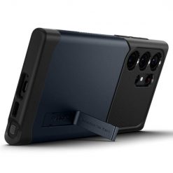 Zadný kryt Spigen Slim Armor Metal Slate – Samsung Galaxy S23 Ultra | Lacné Kryty Lacné Kryty | Zadný kryt Spigen Slim Armor Metal Slate – Samsung Galaxy S23 Ultra | Lacné Kryty