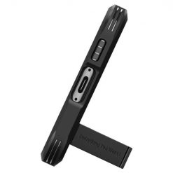 Zadný kryt Spigen Tough Armor čierny – Samsung Galaxy S23 | Lacné Kryty Lacné Kryty | Zadný kryt Spigen Tough Armor čierny – Samsung Galaxy S23 | Lacné Kryty