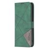 Knižkové puzdro Rhombus modré – Motorola Moto G73 5G | Lacné Kryty Lacné Kryty | Knižkové puzdro Rhombus modré – Motorola Moto G73 5G | Lacné Kryty