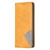 Knižkové puzdro Rhombus sivé – Motorola Moto G13 / G23 / G53 5G | Lacné Kryty Lacné Kryty | Knižkové puzdro Rhombus sivé – Motorola Moto G13 / G23 / G53 5G | Lacné Kryty
