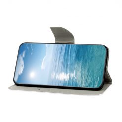 Lacné Kryty | Knižkové puzdro Trendy Cross case Červené srdce – Samsung Galaxy A34 5G | Lacné Kryty