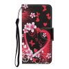 Knižkové puzdro Trendy Cross case Mačka a vesmír – Samsung Galaxy A54 5G | Lacné Kryty Lacné Kryty | Knižkové puzdro Trendy Cross case Mačka a vesmír – Samsung Galaxy A54 5G | Lacné Kryty