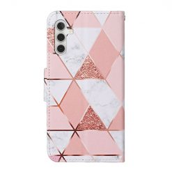 Knižkové puzdro Trendy Cross case Mramor – Samsung Galaxy A34 5G | Lacné Kryty Lacné Kryty | Knižkové puzdro Trendy Cross case Mramor – Samsung Galaxy A34 5G | Lacné Kryty